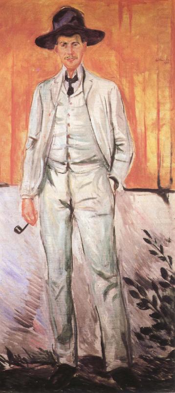 Luduwi, Edvard Munch